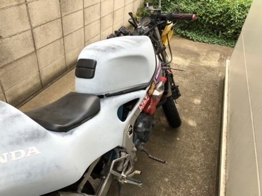 HONDA NS1 不動車