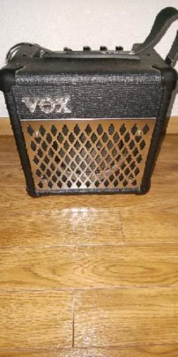 VOX☆アンプ