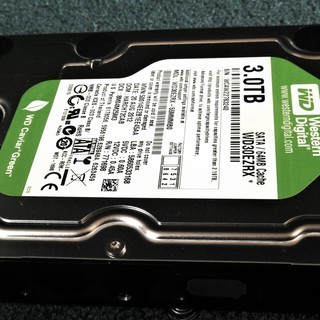 Western Digital　3.0TB　3.5インチHDD（...