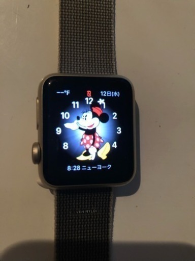 Mac Apple Watch 1 38mm gold