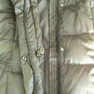 半額以下！☆新品タグ付き☆クロコダイル ダウンコート M