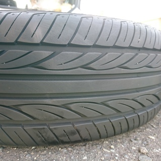 タイヤアルミセット　16インチ