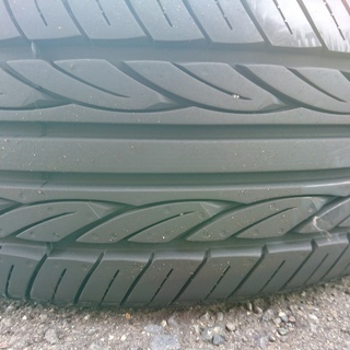 タイヤアルミセット　16インチ