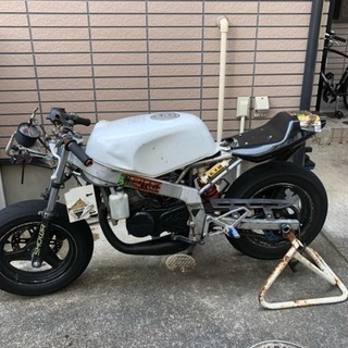 NSR50 実働 書類あり 一応ジャンク