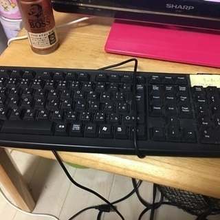 キーボード 訳アリ。