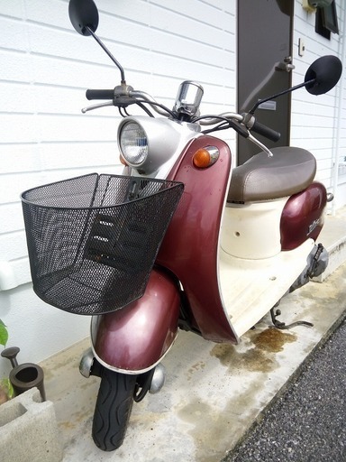 ＹＡＭＡＨＡ　ビーノ