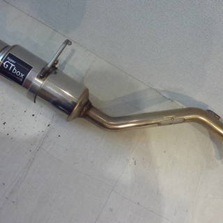 気れお人ゃ 861□柿本改 hiper GTbox TOYOTA bB トヨタ ビービー