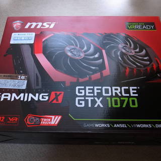MSI GeForce GTX 1070 8GB GAMING ...