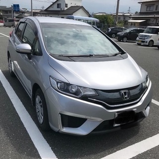 ホンダ フィット 2015 26,000キロ