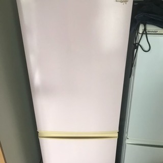 シャープノンフロン冷凍冷蔵庫