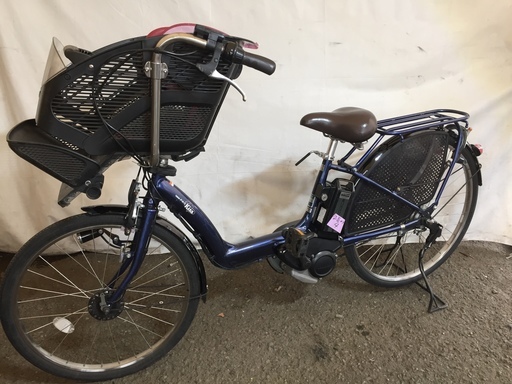 電動アシスト自転車　PAS　KISS 　　　　YA011407KA