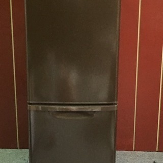 パナソニック　138L　冷蔵庫　2014年製　お譲りします