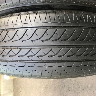 ブリヂストン レグノ GRV 215/55R18 95V 2014年製　エクストレイル MPV デュアリス　ハイエース　キャラバン
