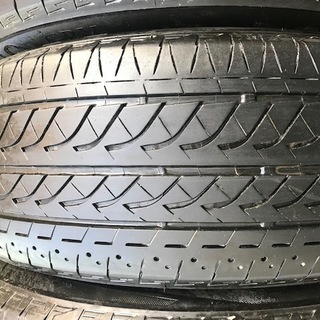 ブリヂストン レグノ GRV 215/55R18 95V 2014年製　エクストレイル MPV デュアリス　ハイエース　キャラバン