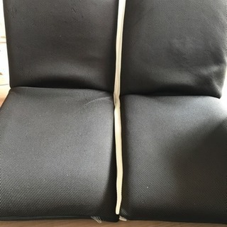 座椅子2個セット
