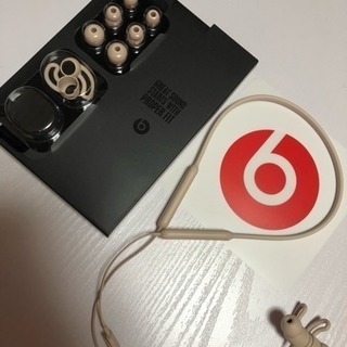 beats by dr.dre  イヤホン