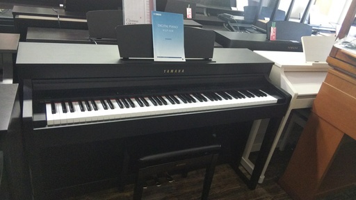 電子ピアノ ヤマハ SCLP-430B 2013製 配送代込み ￥64.000- （配送