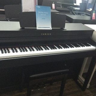 電子ピアノ　ヤマハ　SCLP-430B　2013製　配送代込み　...