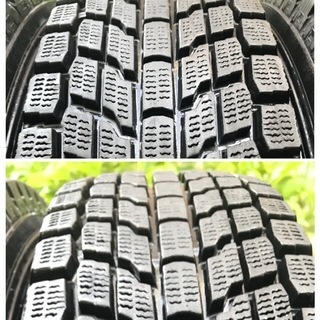 【格安売切り】スタッドレスタイヤ　175/80R16　ヨコハマ　ジオランダー　i/T G072　YOKOHAMA GEOLANDAR スズキ ジムニーJB23純正ホイール