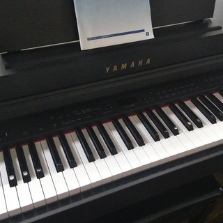 電子ピアノ ヤマハ SCLP-430B 2013製 配送代込み ￥64.000- （配送