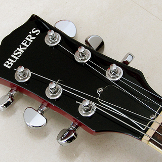 BUSKER'S バスカーズ レスポールタイプ エレキギター BLS300 状態良好品 USED