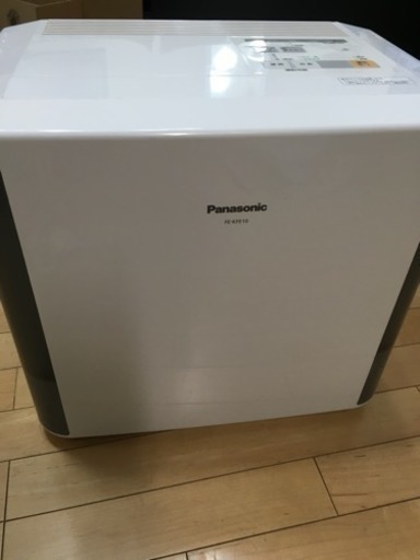 値引しました★超美品 Panasonic 気化式加湿器 FE-KFE10