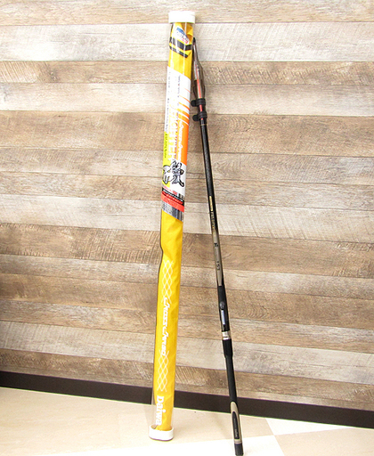 がまくえ　グレートインパルス　60-480  がまかつ　クエ　アラ　希少品　美品 がまくえ グレートインパルス 60-480 がまかつ クエ アラ 希少品