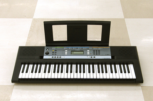 YAMAHA ヤマハ PORTATONE PSR-E244 キーボード 61鍵盤 2014年製 中古美品