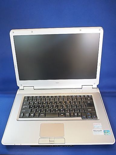 ☆値下げ！限定特典追加☆NEC　VersaPro ノートパソコン VK26M/D-F win10home Corei5 3320Ｍ M4G HDD320G DVD 15.6