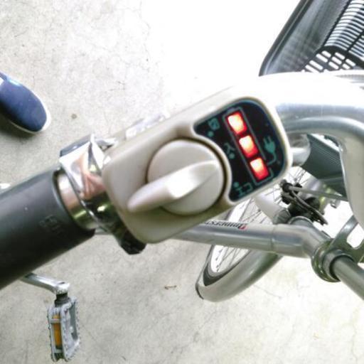 ブリヂストン 電動自転車 電動アシスト自転車