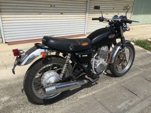 ☆CB400SS.ホンダ☆クラシカルバイク^_^