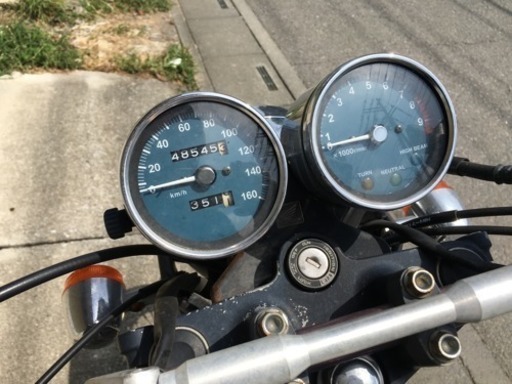 ☆CB400SS.ホンダ☆クラシカルバイク^_^