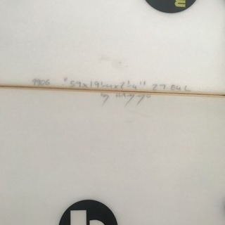 hammo中古サーフボード