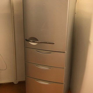 SANYO 冷凍冷蔵庫 SR-361P / 355L 【ユーズドユーズ名古屋昭和店】