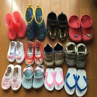 幼児靴 14〜19cm