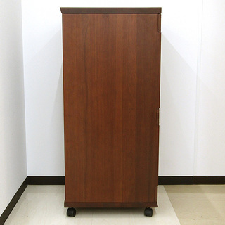 ADK 朝日木材加工 SE-5055NA 5段オーディオラック キャスター付き 朝日 