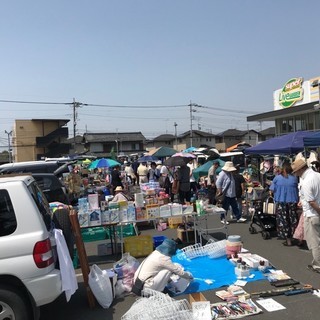 ★出店無料★チャリティフリーマーケット in 小山市 10/28開催！