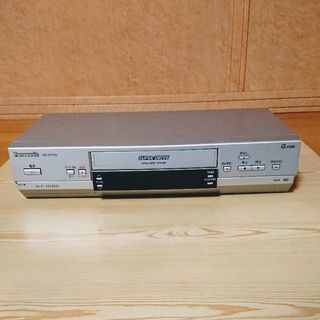 VHSビデオレコーダーPanasonic NV-HV71G