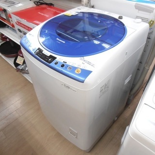 安心の6ヶ月保証付！2013年製Panasonic(パナソニック) NA-FS80H6の8.0kg
