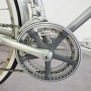 希少 BRIDGESTONE/ブリヂストン ロードマン RM-702 520mm 27インチ