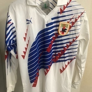 タグ付き!! サッカー ドーハ 日本代表 ユニフォーム パンツ セット