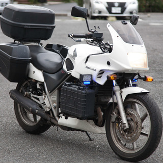 HONDA　XELVIS 250cc　ツアラーモデル　バイク