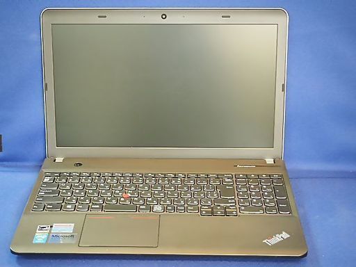 ☆値下げ！限定特典追加☆Lenovo ThinkPad E540 ノートパソコン  win10home Corei3 4000Ｍ M4G HDD320G DVD 15.6インチ