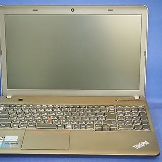 ☆値下げ！限定特典追加☆Lenovo ThinkPad E540...