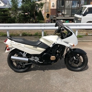 Kawasaki カワサキ GPX750R （ZX750F）S6...