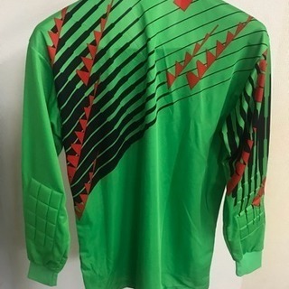 タグ付き!! サッカー ドーハ 日本代表 ユニフォーム キーパー