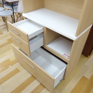 ニトリ 2枚扉レンジボード 【トレファク岸和田店】