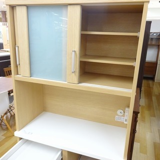 NITORI（ニトリ）2枚扉レンジボード【トレファク岸和田店】