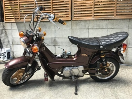 商談中 シャリー  106cc
