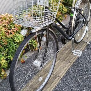 自転車 オートライト